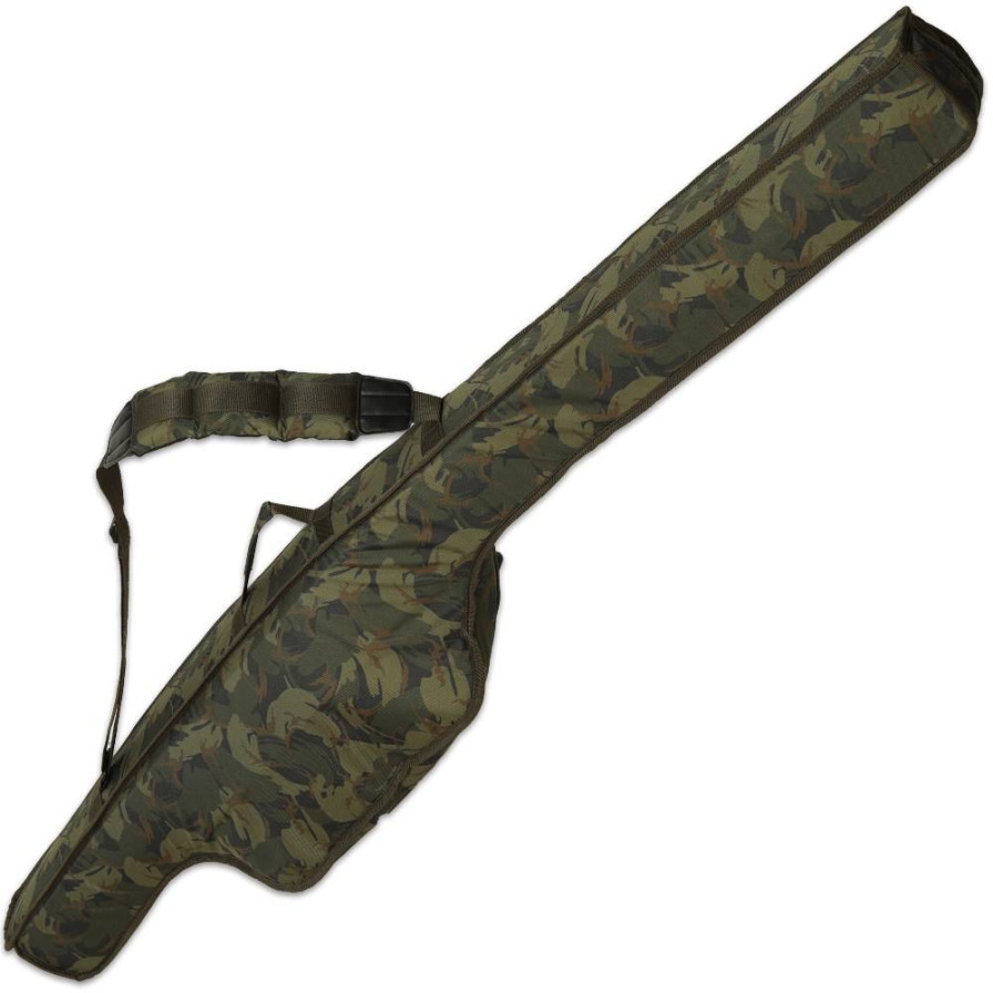 detail GF pouzdro na pruty Rod Holdall Deluxe 2 Rod 12ft