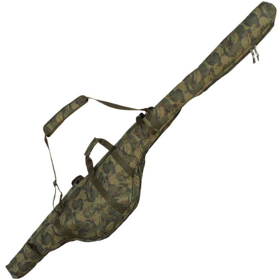 detail GF pouzdro na pruty Rod Holdall Luxury 2 Rod 10ft (170cm)