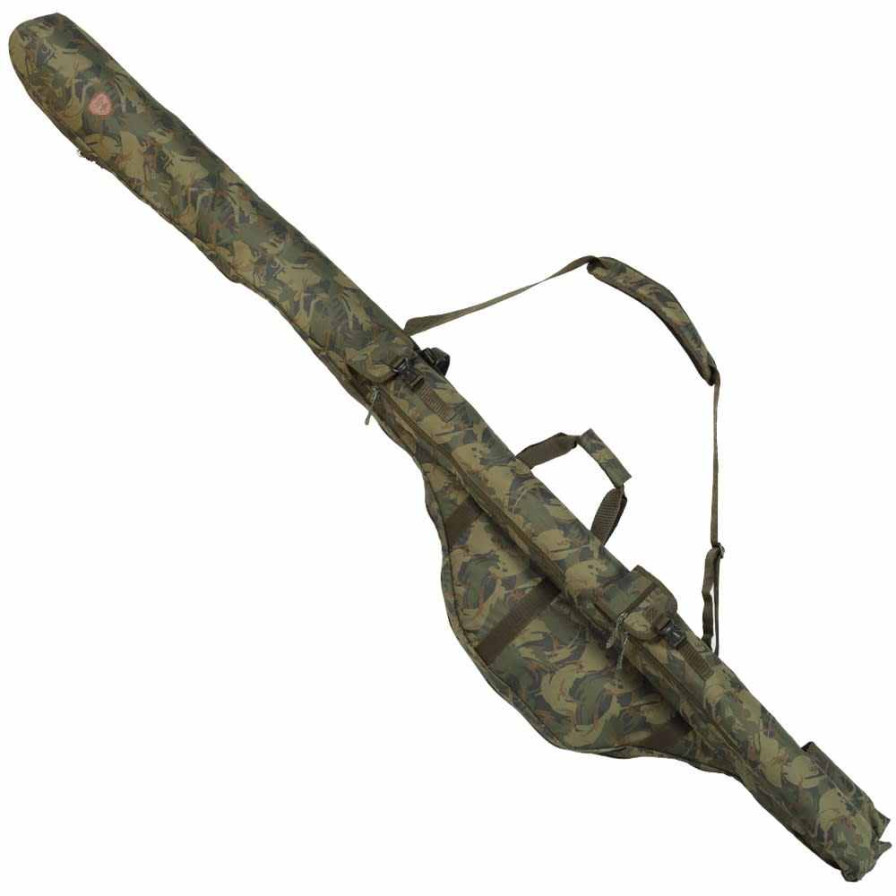 detail GF pouzdro na pruty Rod Holdall Luxury 2 Rod 12ft (210cm)