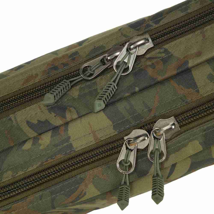 detail GF pouzdro na pruty Rod Holdall Luxury 2 Rod 12ft (210cm)