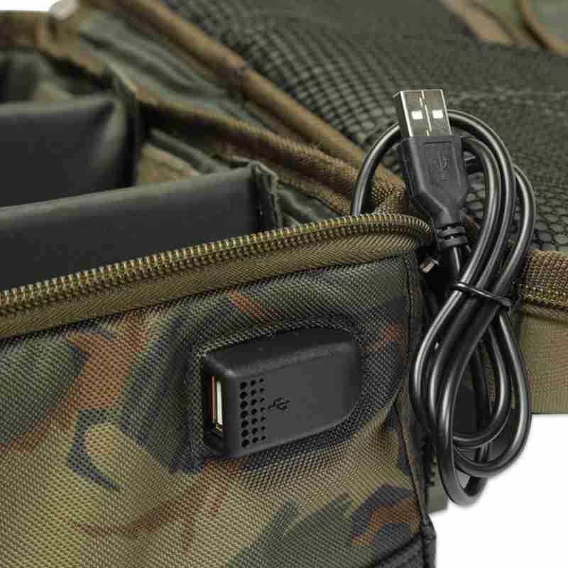 detail GF pouzdro Electronics Eva Table Bag