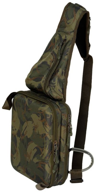 detail GF vláčecí taška Spinning Bag Luxury