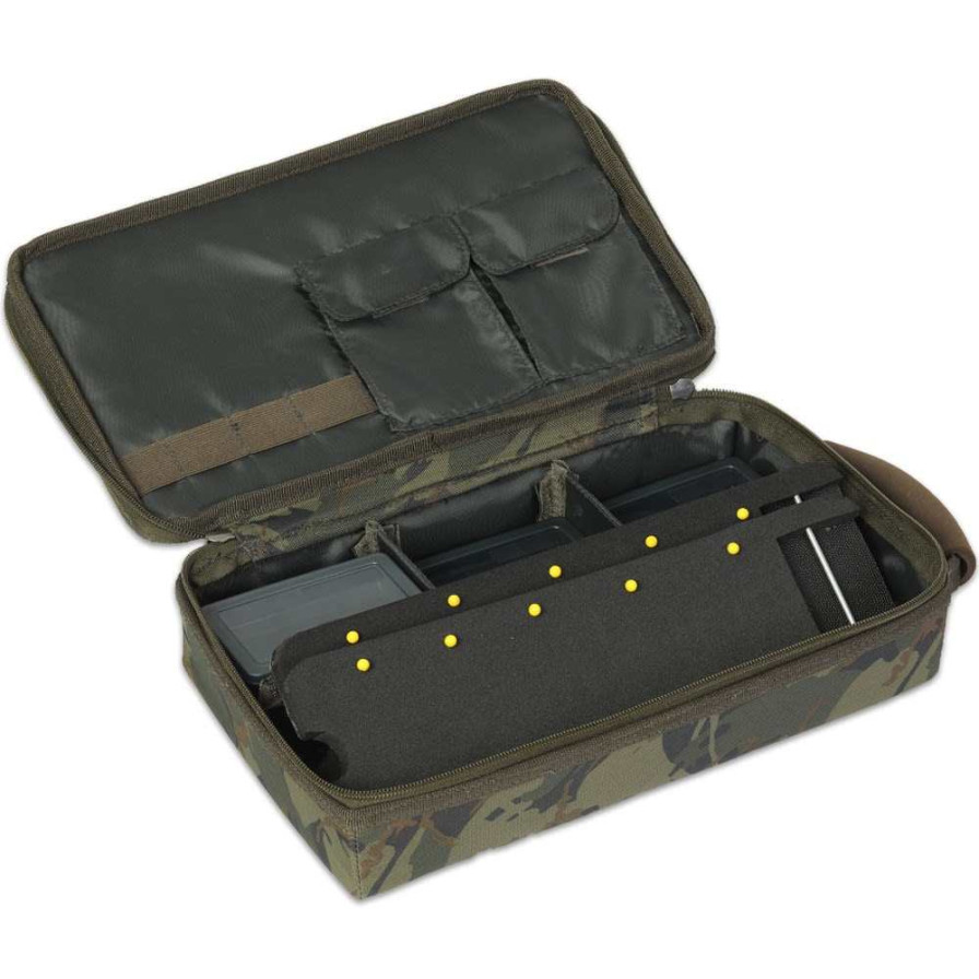 detail GF pouzdro na návazce Carp Organizer Deluxe Large