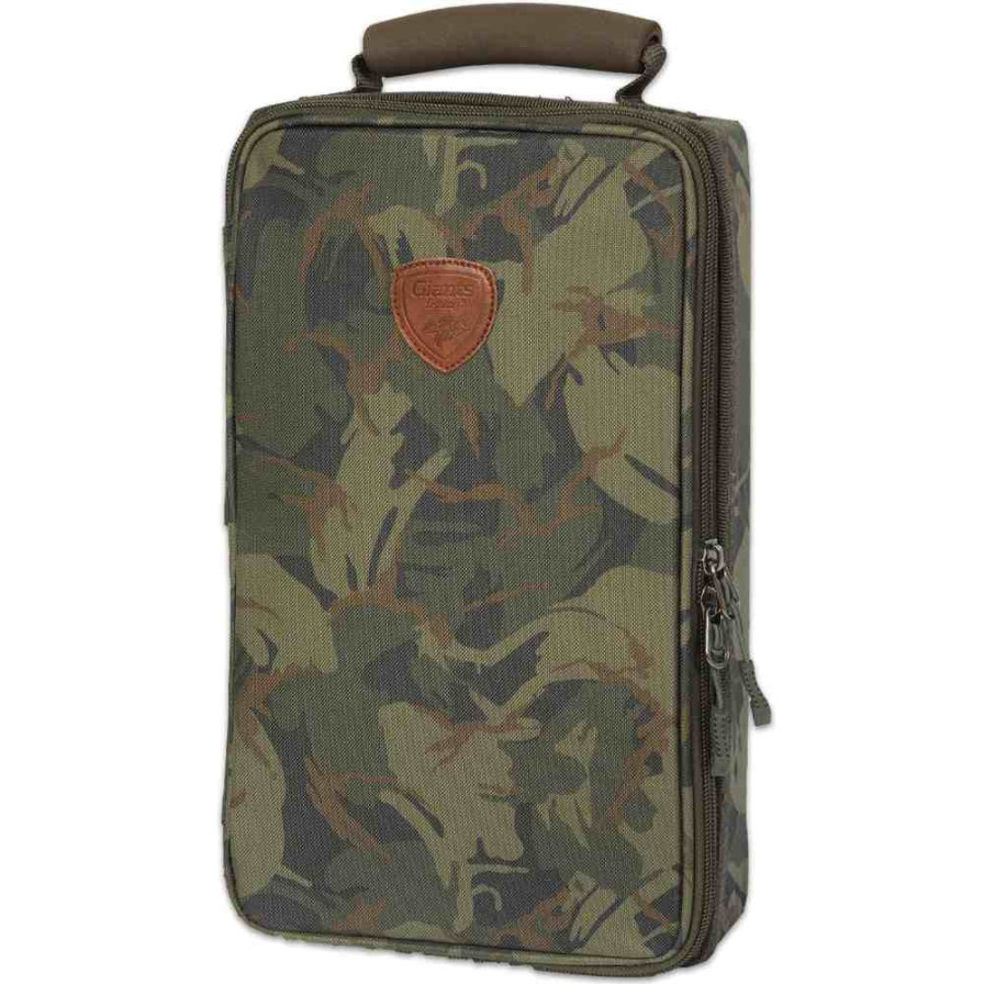 detail GF pouzdro na návazce Carp Organizer Deluxe Large