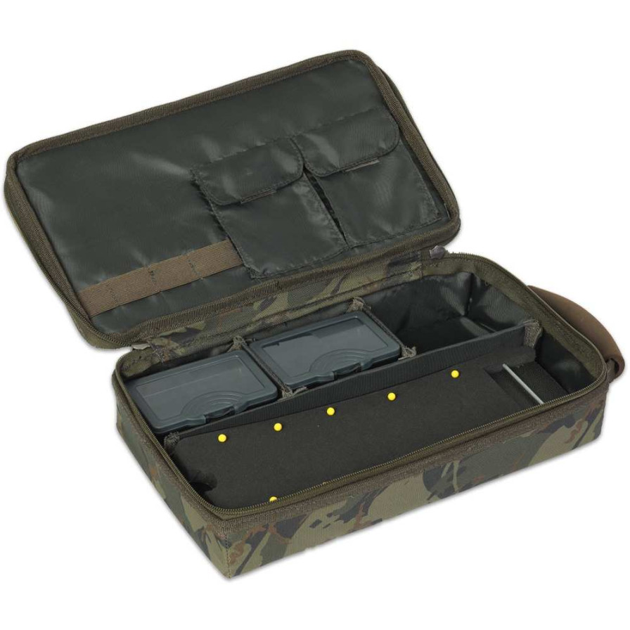 detail GF pouzdro na návazce Carp Organizer Deluxe Large