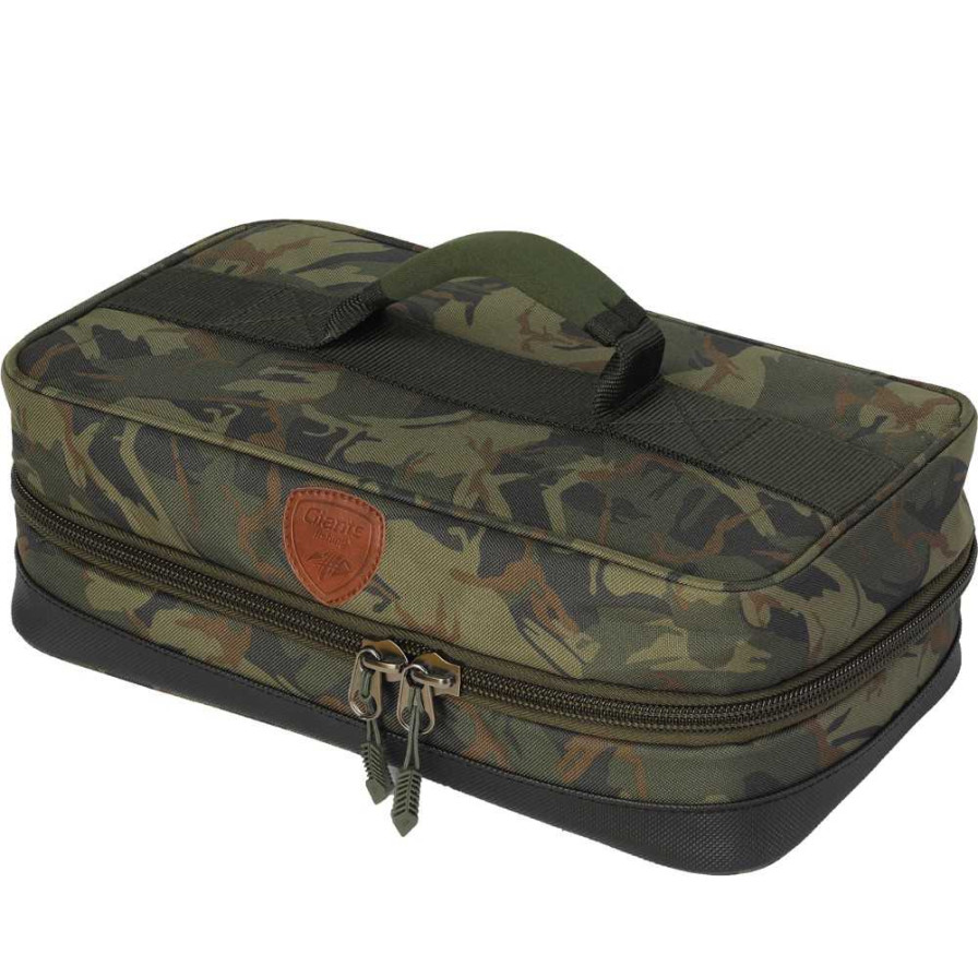 detail GF pouzdro na návazce Carp Organizer Gaube XL