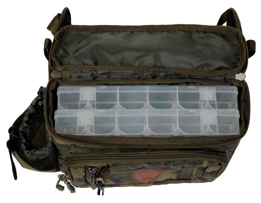 detail GF ledvinka Spinning Kidney Bag