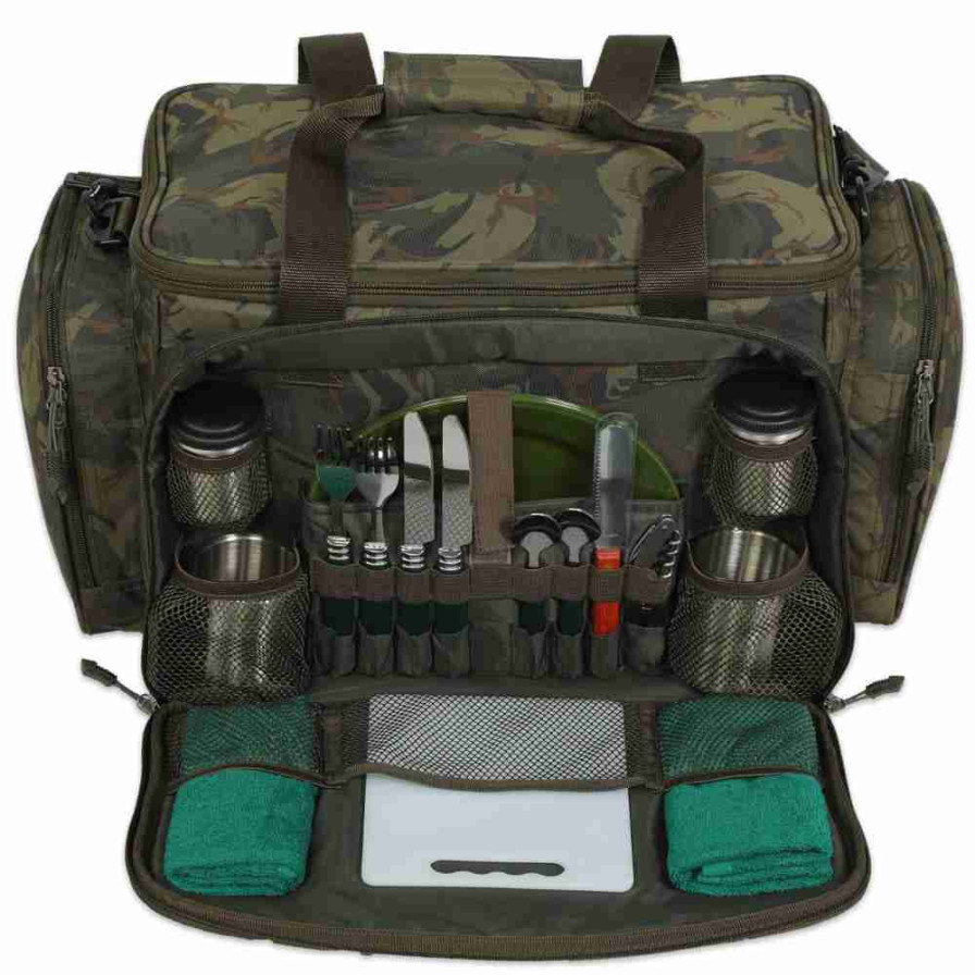detail GF jídelní a chladící taška Food Bag Carryall