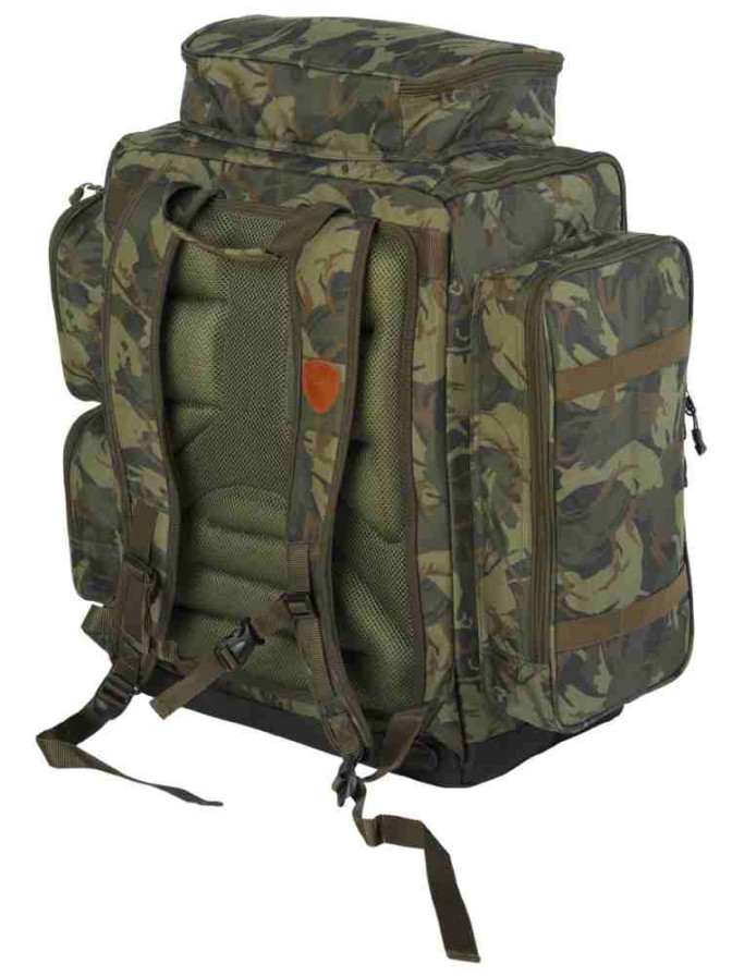detail GF batoh Luxury X-Large Rucksack