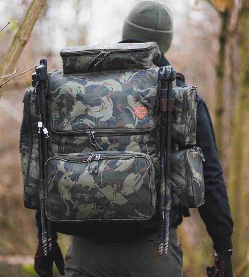 detail GF batoh Luxury X-Large Rucksack