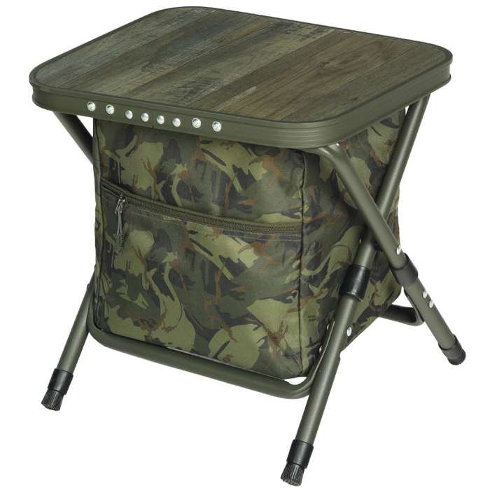 detail GF skládací stolek s taškou Folding Table with Bag