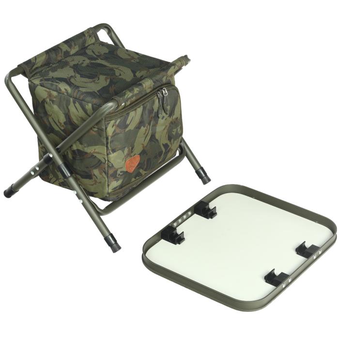 detail GF skládací stolek s taškou Folding Table with Bag