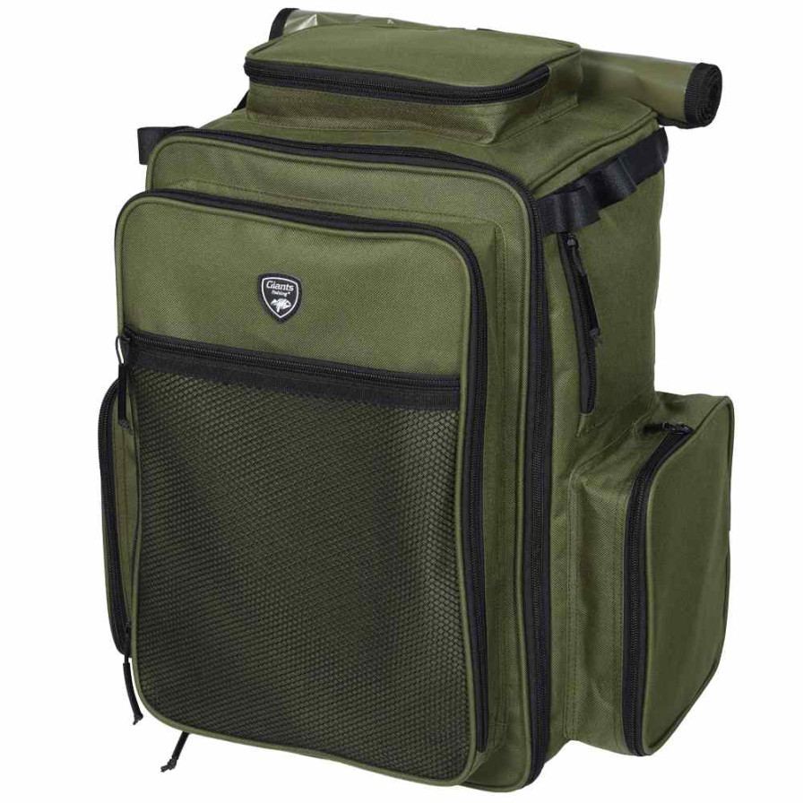detail Giants Fishing Rucksack Classic MK2 Large
