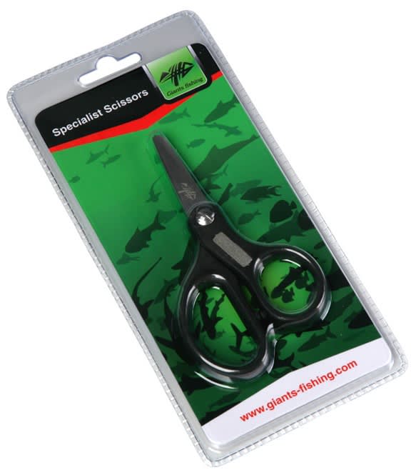detail GF nůžky Specialist Scissors