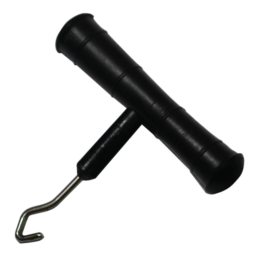 detail GF dotahovač uzlů Knot Puller
