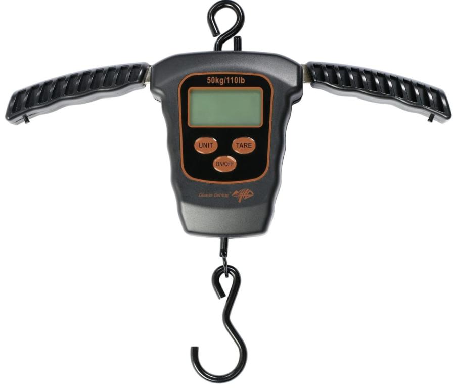 detail GF digitální váha Digital Scale 50kg