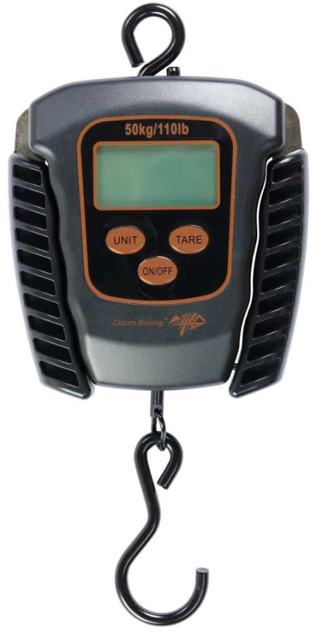 detail GF digitální váha Digital Scale 50kg