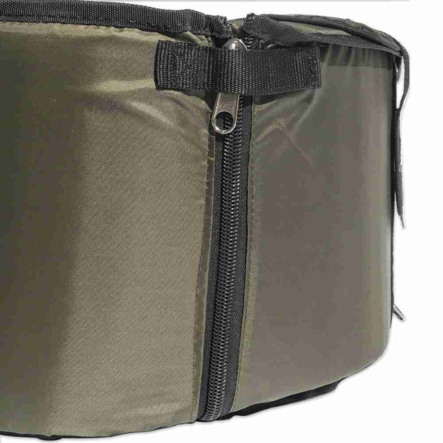 detail GF podložka Luxury Unhooking Mat (2 části)