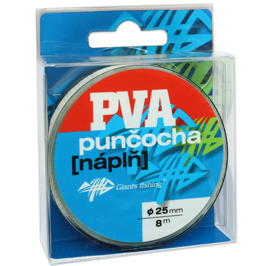 detail GF PVA náhr. punčocha Micromesh Refill 25mm/20m