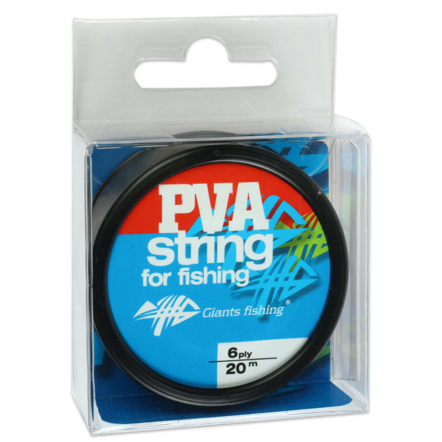 detail GF niť PVA String 6ply/20m