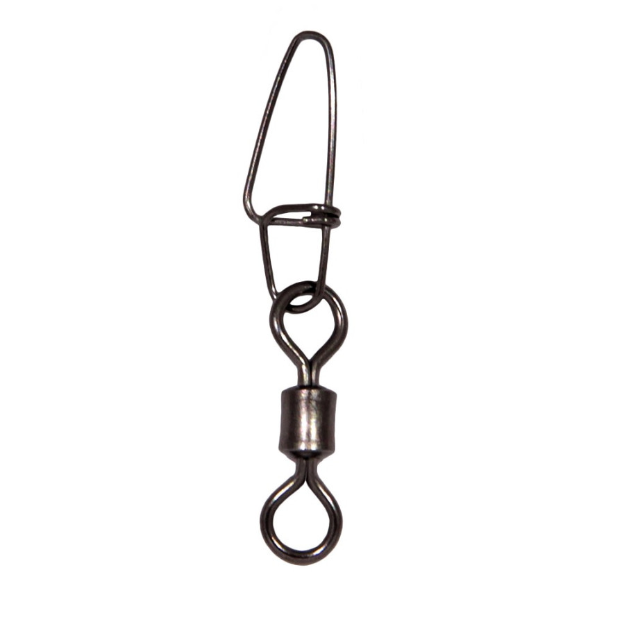 detail HC obratlík s karabinou Heavy Swivel with Hook Snap