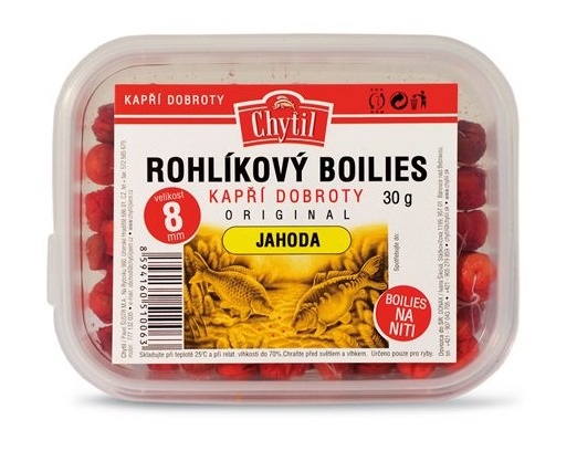 detail Chytil rohlíkový boilies 8mm, 30g