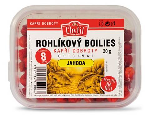 detail Chytil rohlíkový boilies 8mm, 30g