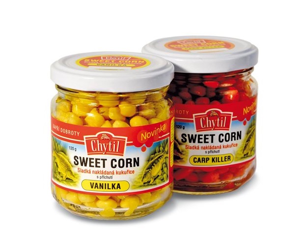 detail Chytil kukuřice Sweet Corn 120g