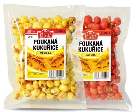 detail Chytil foukaná kukuřice 20g
