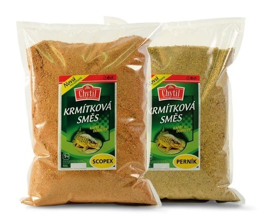 detail Chytil krmítková směs 1kg