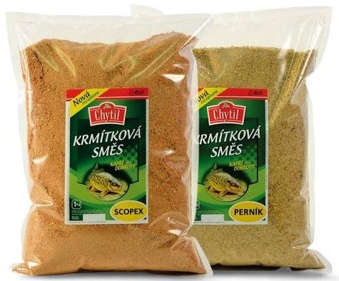 detail Chytil krmítková směs 1kg