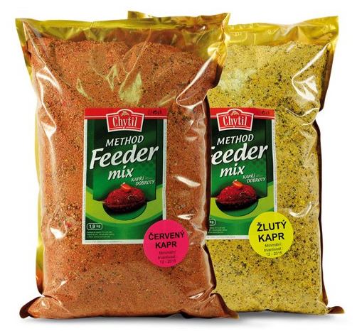 detail Chytil Method Feeder Mix Kapr 1,9kg