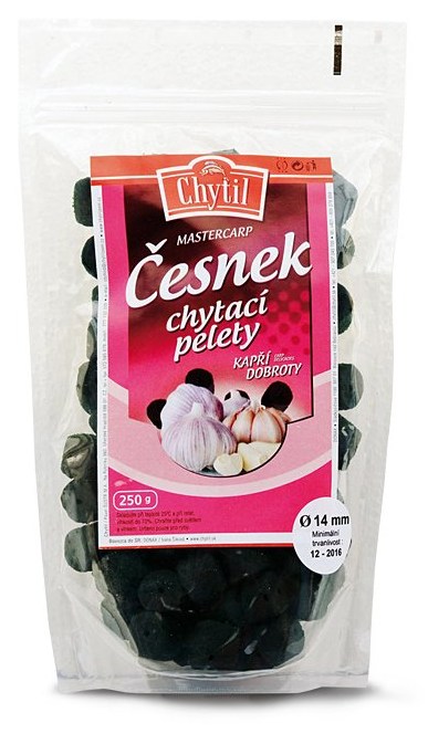 detail Chytil chytací pelety s dírou 14mm - 250g