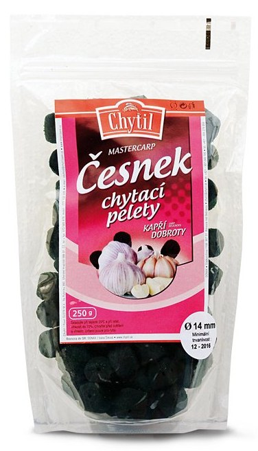 detail Chytil chytací pelety s dírou 20mm - 250g