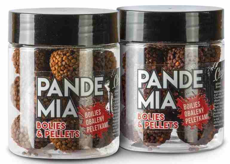 detail Chytil Pandemia boilies 20mm - 100g