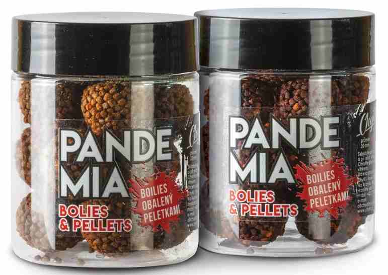 detail Chytil Pandemia boilies 20mm - 100g