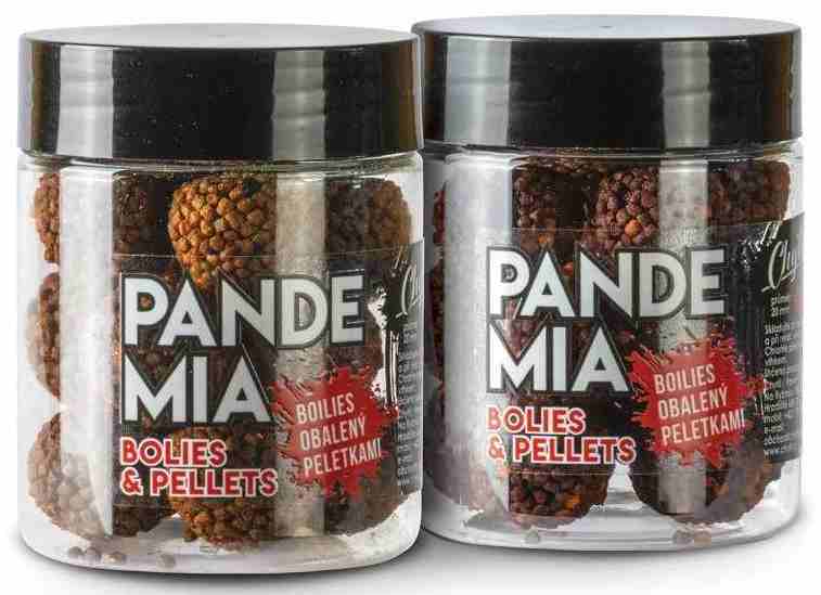 detail Chytil Pandemia boilies 20mm - 100g