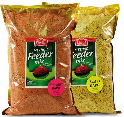 detail Chytil Method Feeder Mix Kapr 1,6kg