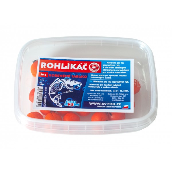 detail KS Fish Rohlíkáč 30g