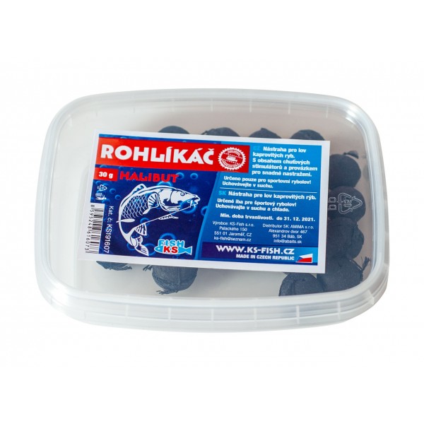detail KS Fish Rohlíkáč 30g