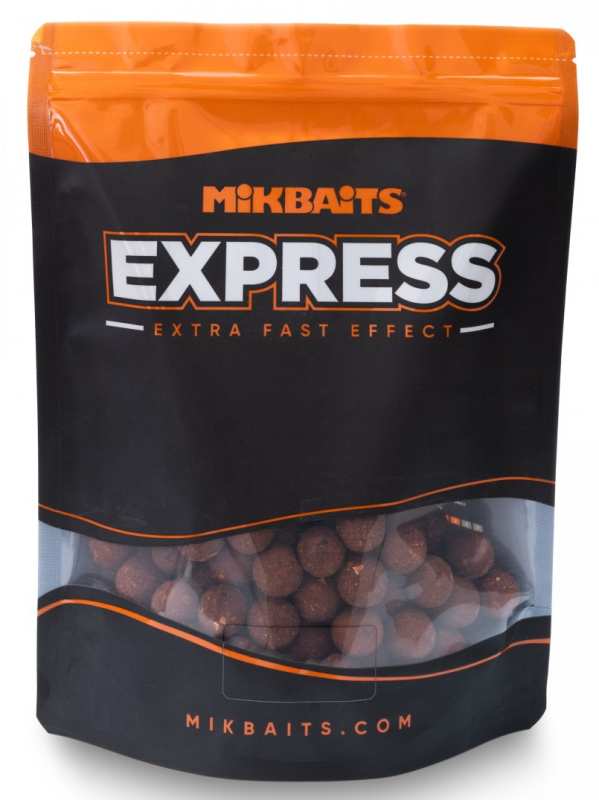 detail Mikbaits boilie eXpress 20mm - 1kg