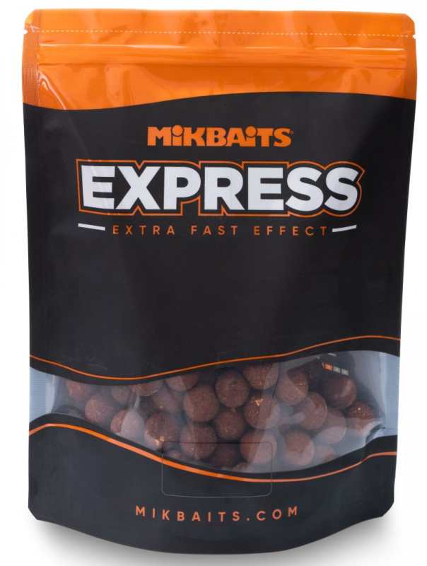 detail Mikbaits boilie eXpress 20mm - 1kg