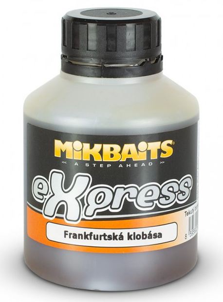 detail Mik Booster eXpress 250ml