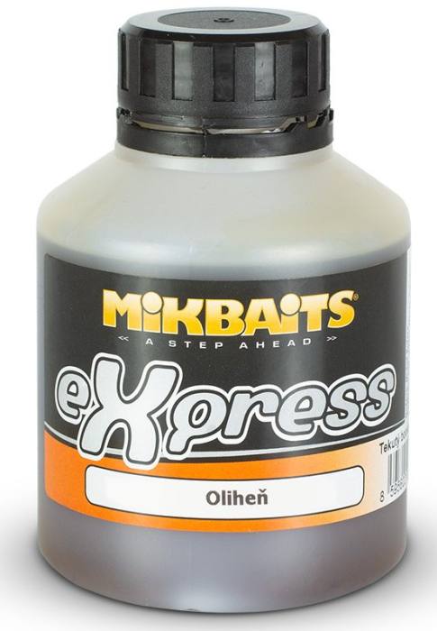 detail Mikbaits booster eXpress 250ml