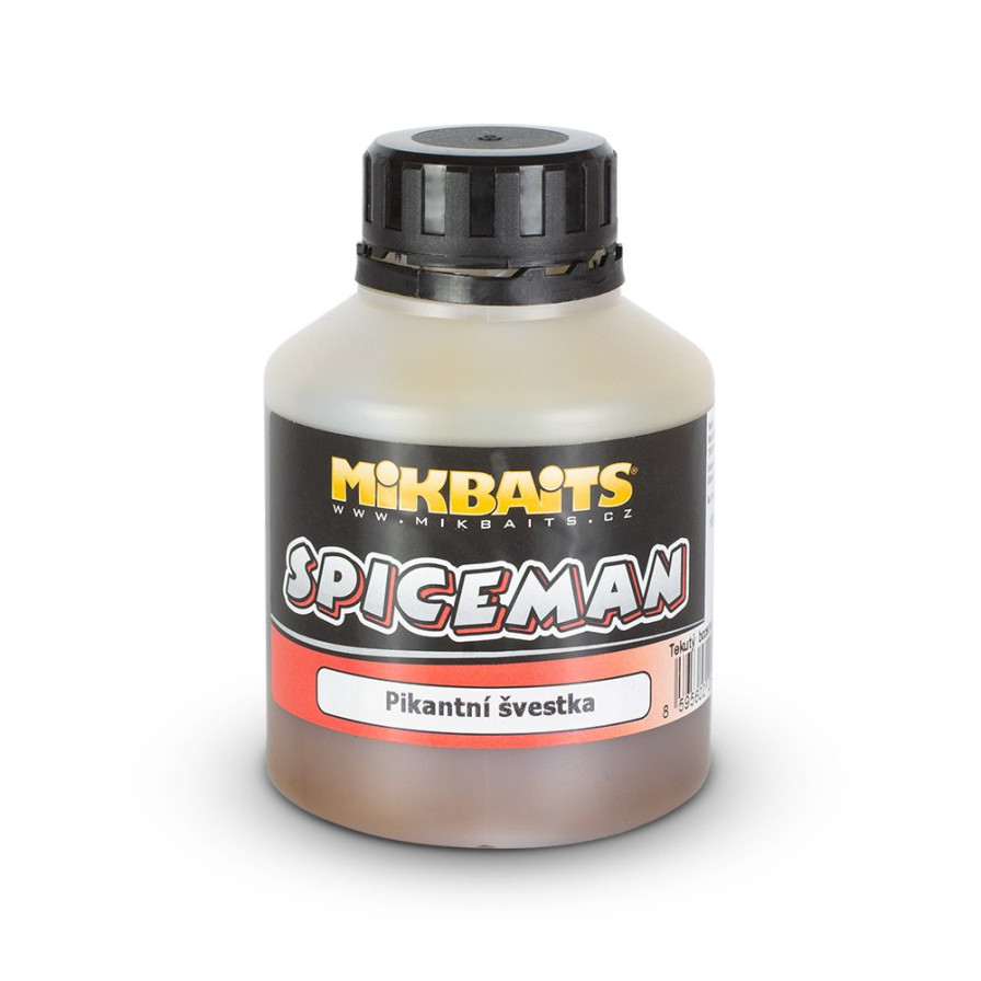 detail Mik Booster Spiceman 250ml