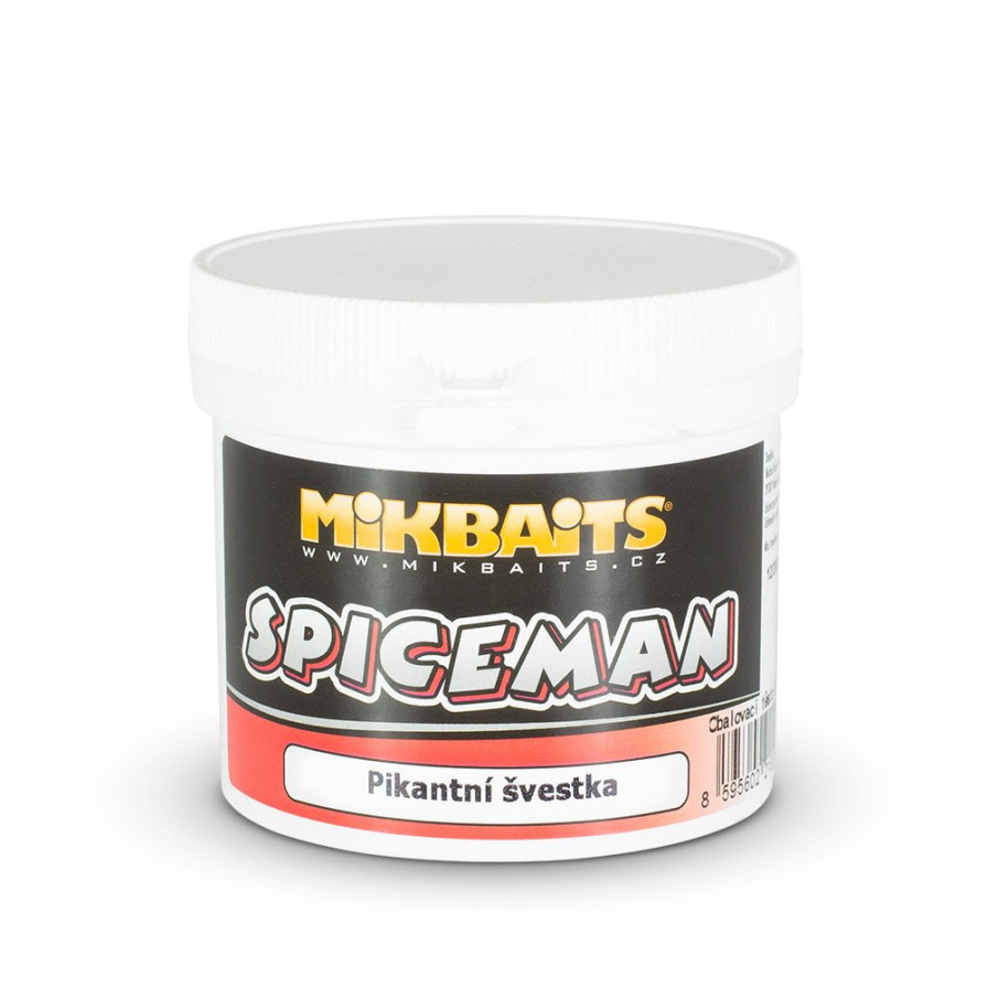 detail Mik obalovací těsto Spiceman 200g
