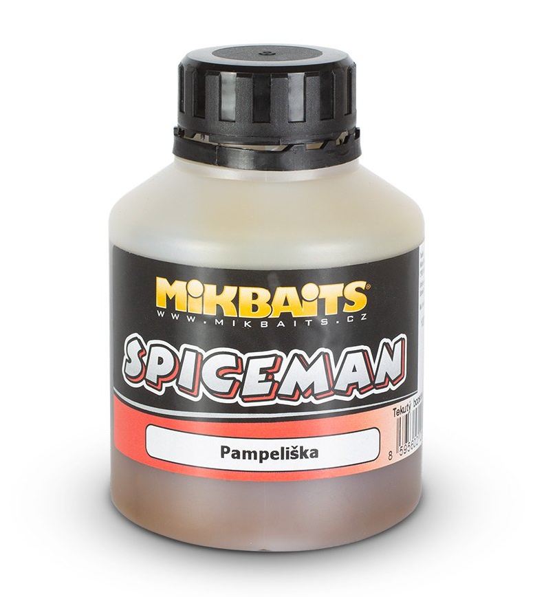 detail Mik Booster Spiceman 250ml