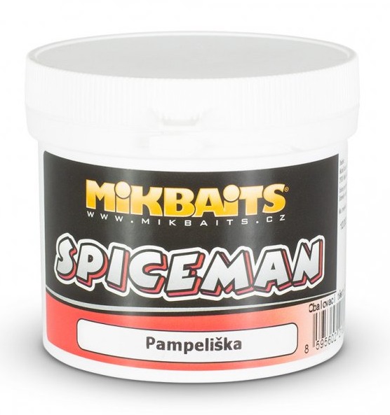 detail Mik obalovací těsto Spiceman 200g