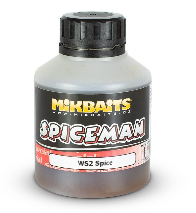 detail Mik Booster Spiceman 250ml