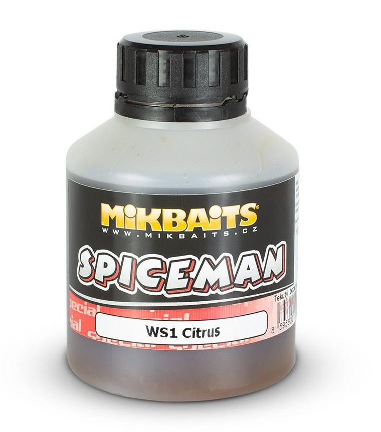 detail Mik Booster Spiceman 250ml